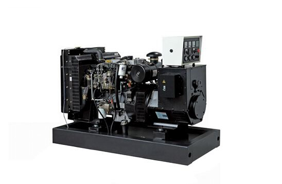 浦城科克150kw大型柴油发电机组