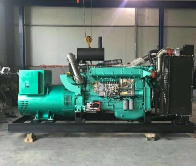浦城宗申动力300kw大型柴油发电机组