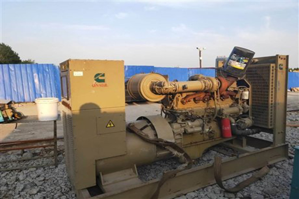 浦城发电机出租