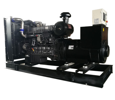 浦城上柴柴油发电机组50KW-700KW