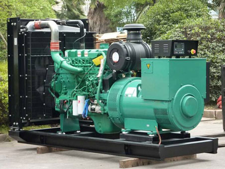 浦城710kw康明斯柴油发电机组