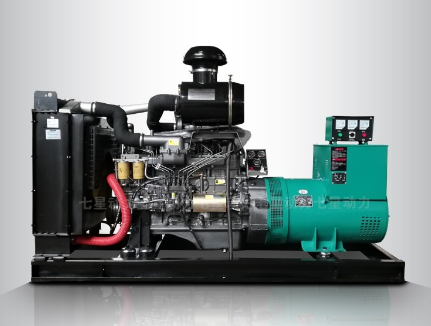 浦城全新泰豪250kw大型柴油发电机组