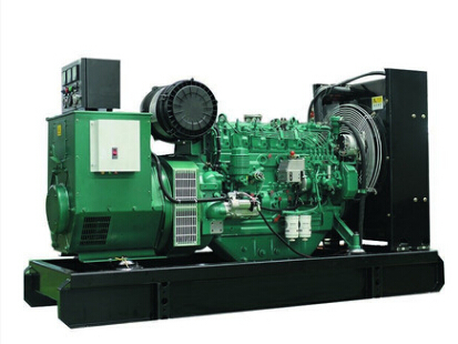 浦城全新上柴200kw大型柴油发电机组