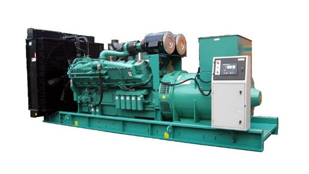 浦城全新常柴200kw大型柴油发电机组