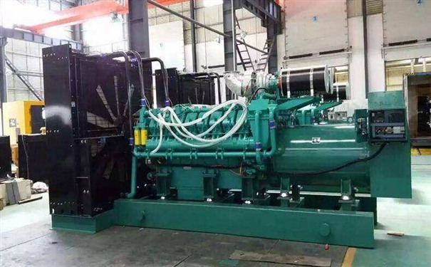 浦城全新科克500kw大型柴油发电机组出租
